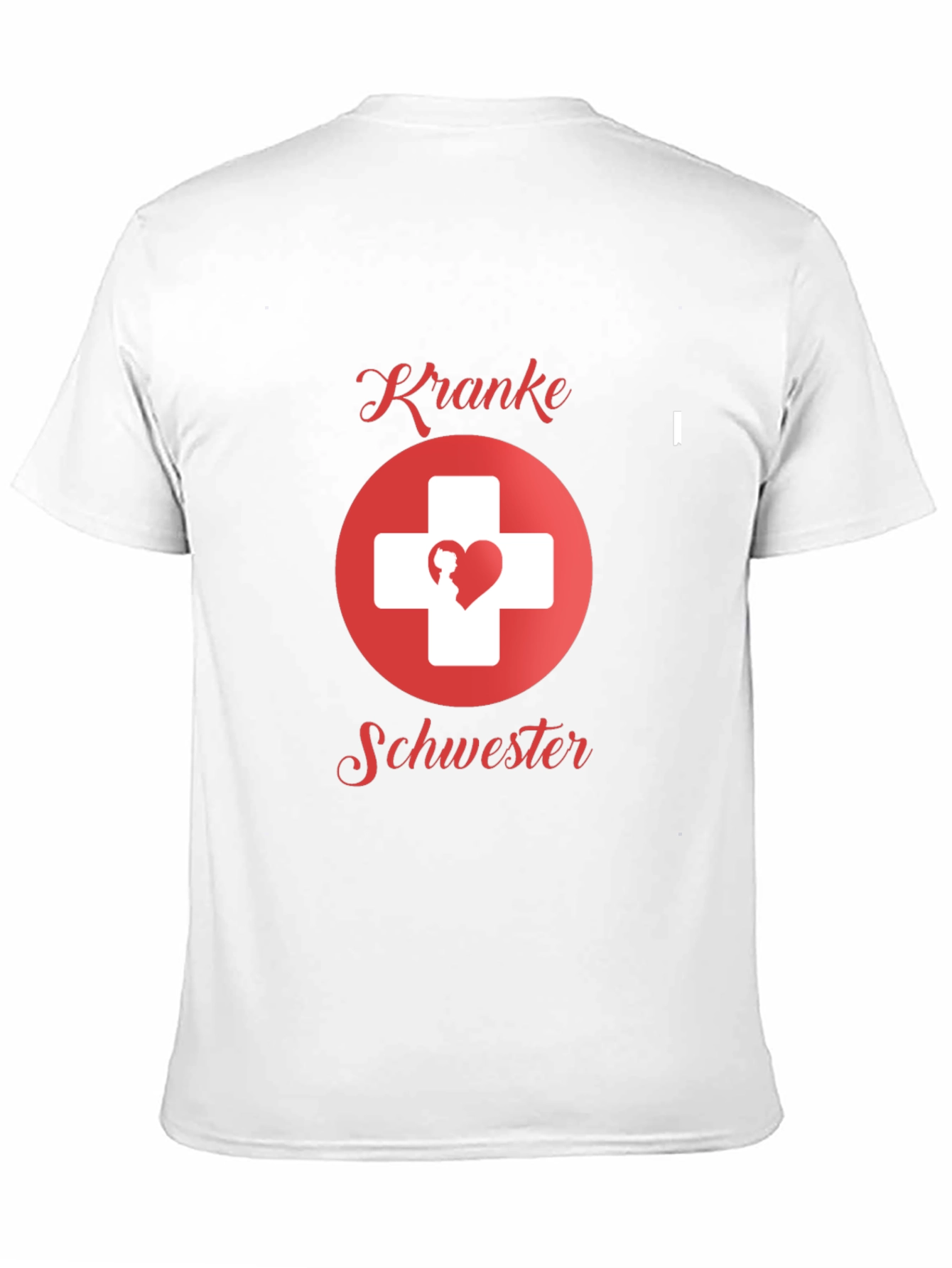 Kranke Schwester T-Shirt - Nurse Tee