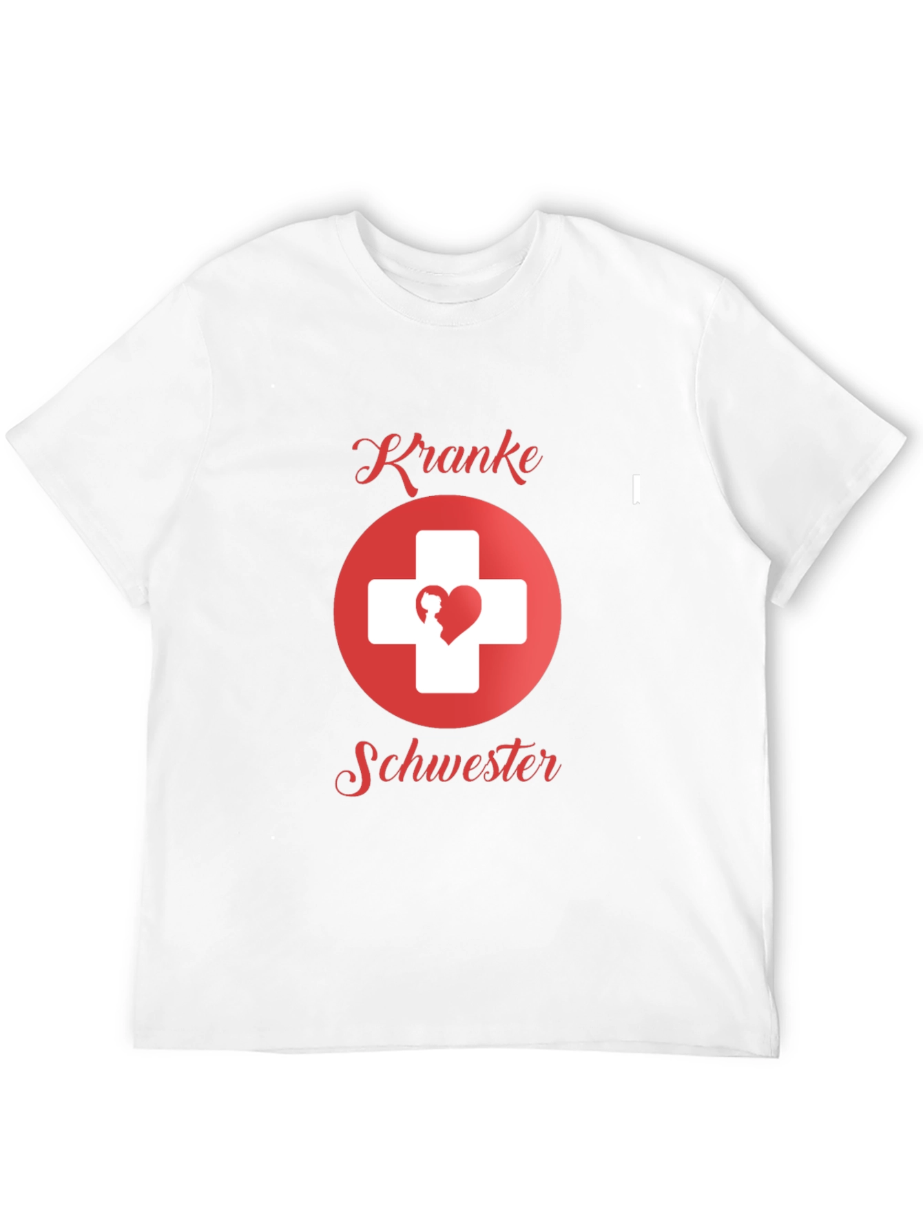 Kranke Schwester T-Shirt - Nurse Tee