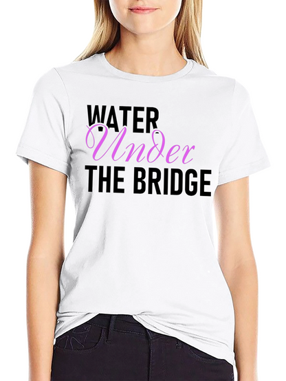 Water Under the Bridge Graphic Tee
