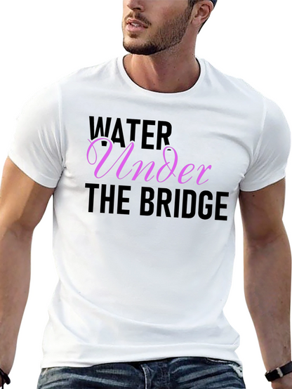 Water Under the Bridge Graphic Tee