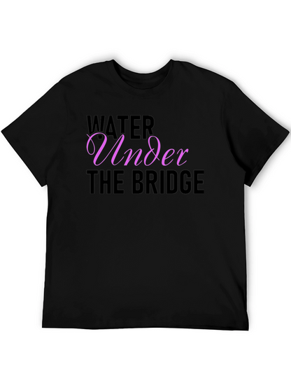 Water Under the Bridge Graphic Tee