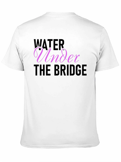 Water Under the Bridge Graphic Tee