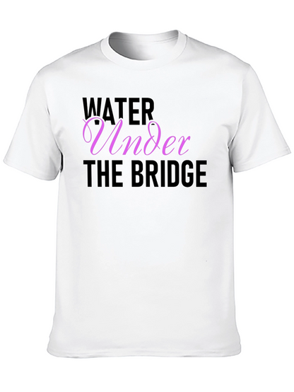 Water Under the Bridge Graphic Tee