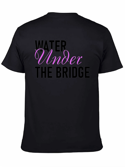 Water Under the Bridge Graphic Tee