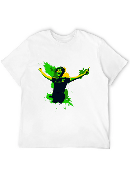 Cool Graphic T-Shirt - Celebration Design