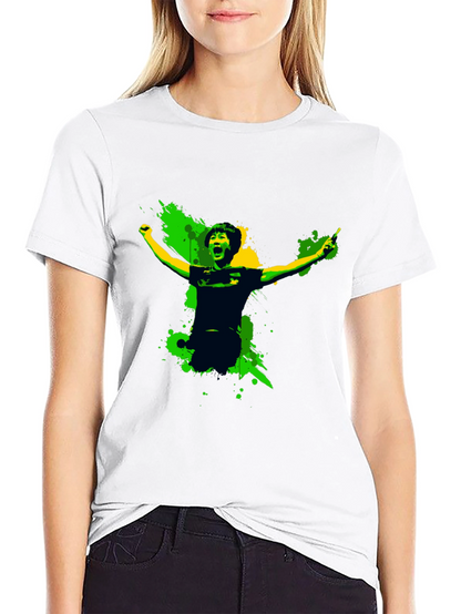 Cool Graphic T-Shirt - Celebration Design