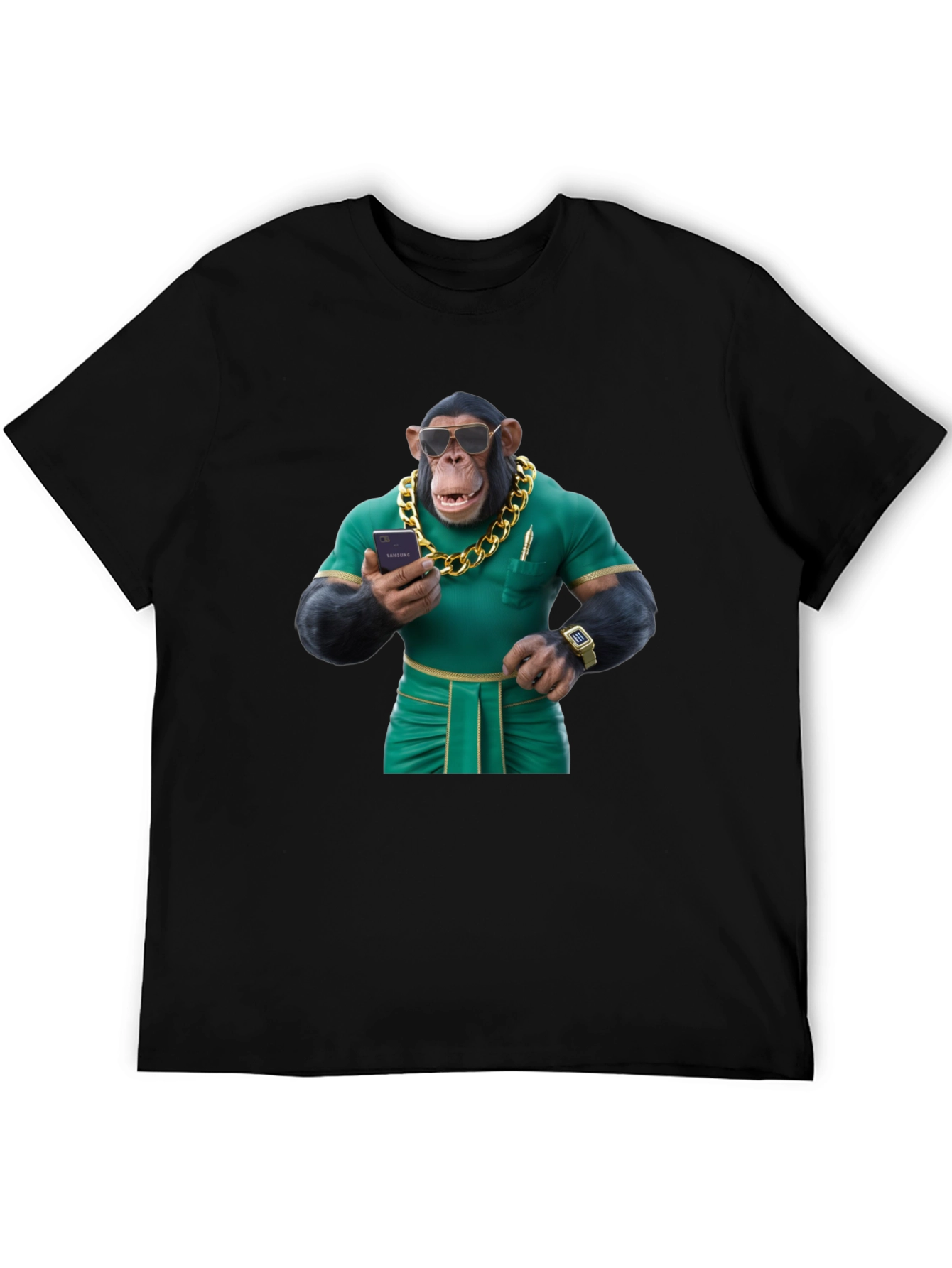 Monkey Business T-Shirt