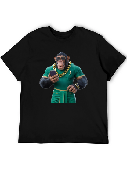 Monkey Business T-Shirt