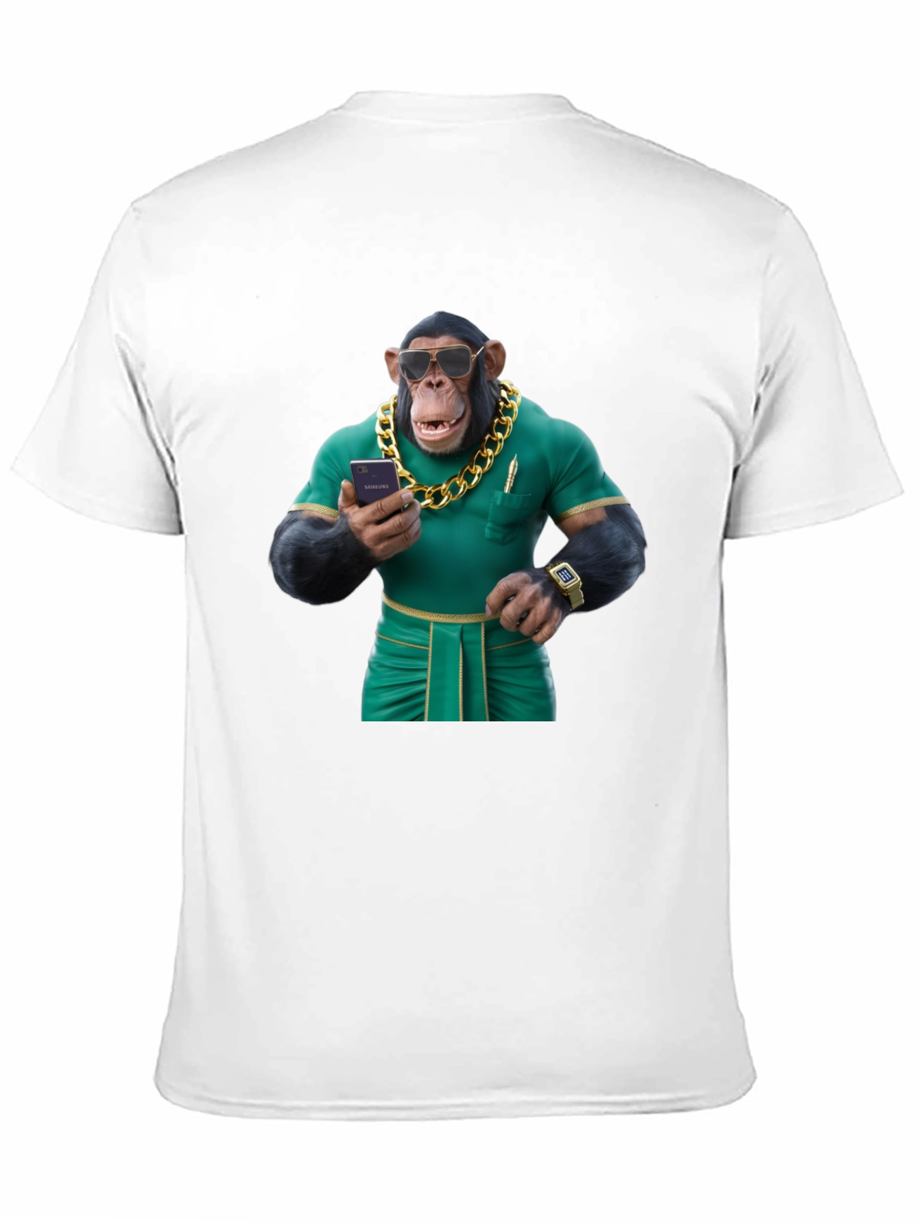 Monkey Business T-Shirt