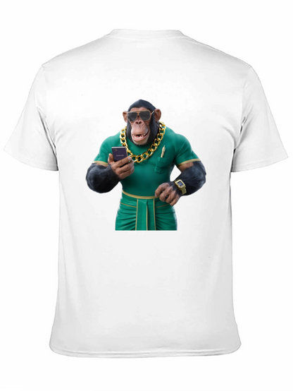 Monkey Business T-Shirt