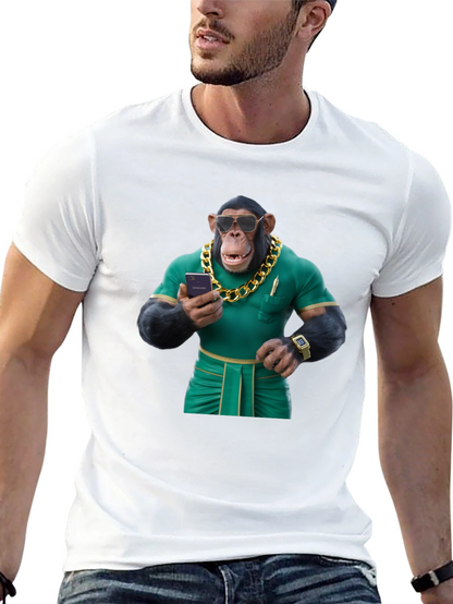 Monkey Business T-Shirt