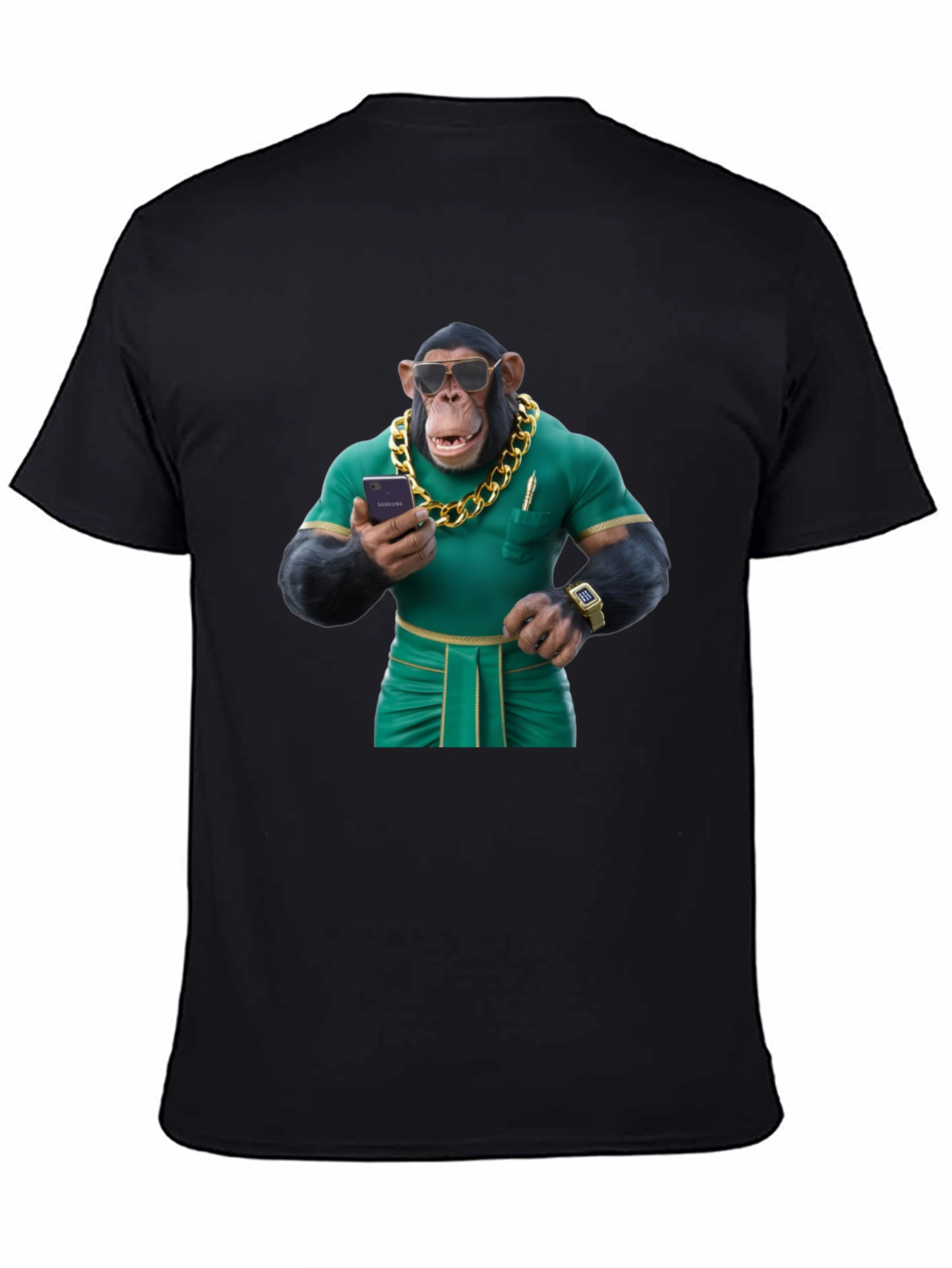 Monkey Business T-Shirt