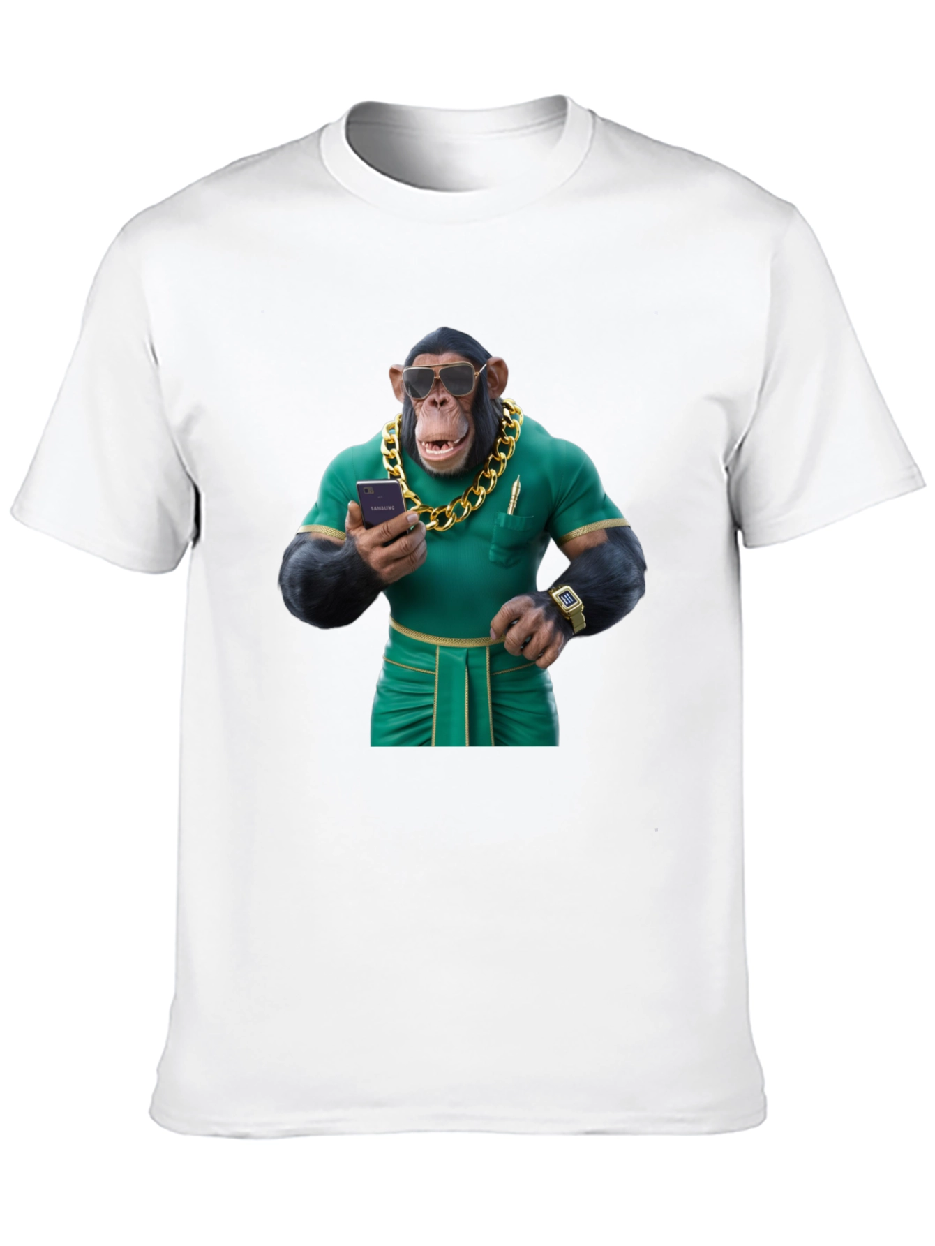 Monkey Business T-Shirt