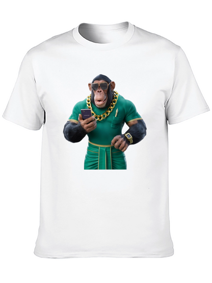 Monkey Business T-Shirt
