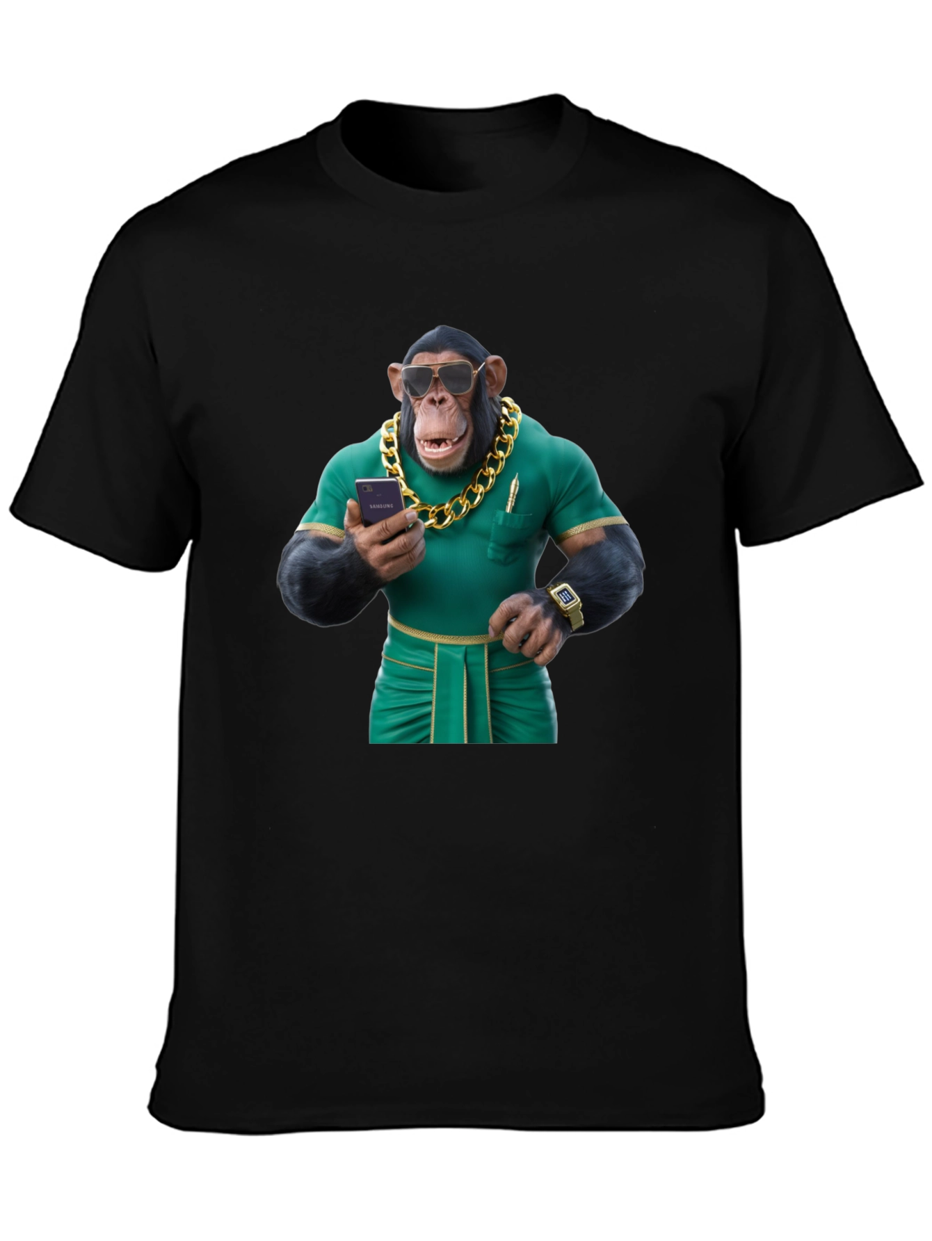 Monkey Business T-Shirt