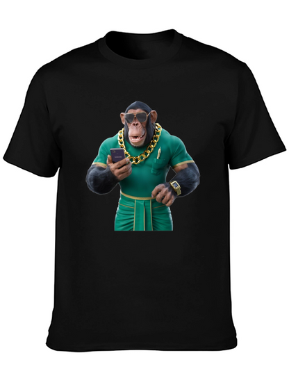 Monkey Business T-Shirt