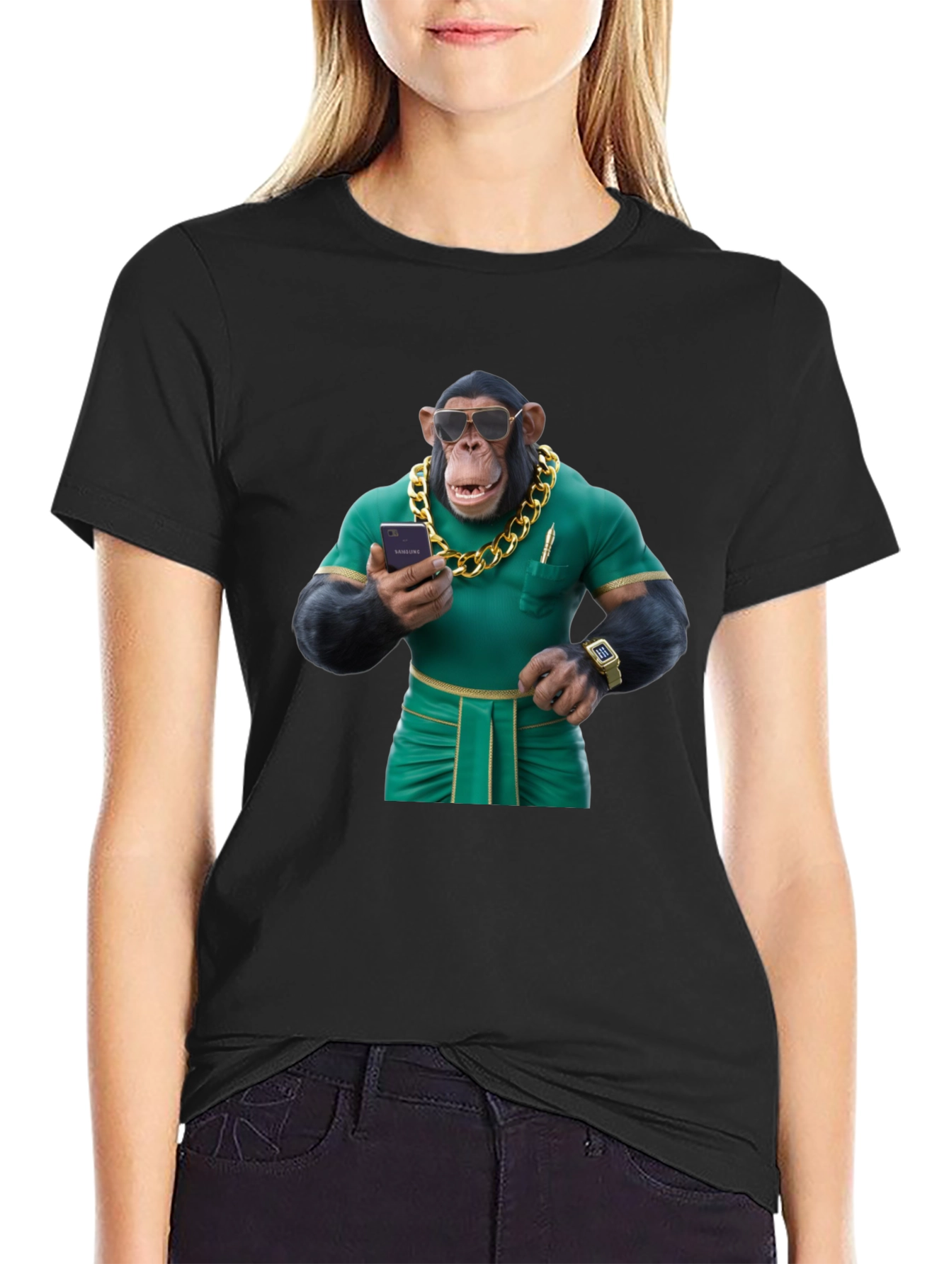 Monkey Business T-Shirt