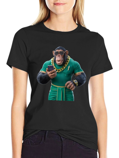 Monkey Business T-Shirt