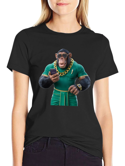 Monkey Business T-Shirt