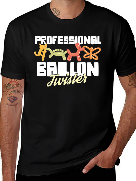 Professional Balloon Twister T-Shirt