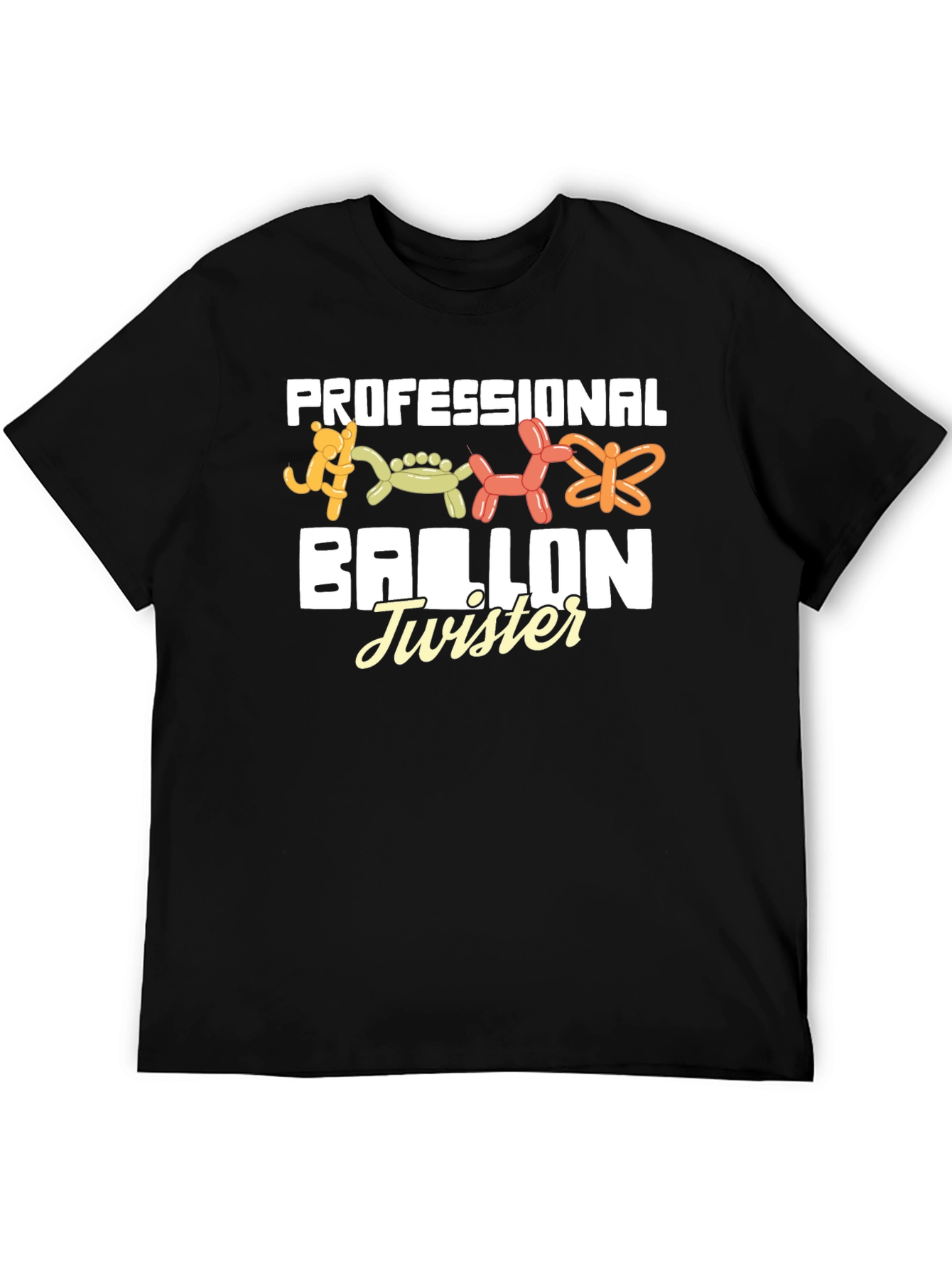 Professional Balloon Twister T-Shirt