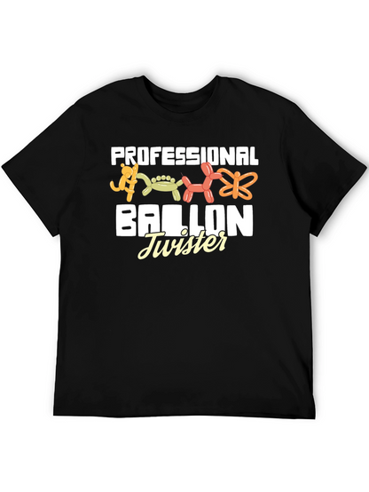 Professional Balloon Twister T-Shirt