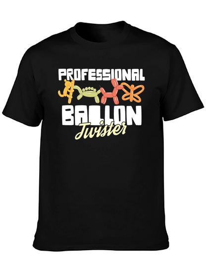 Professional Balloon Twister T-Shirt