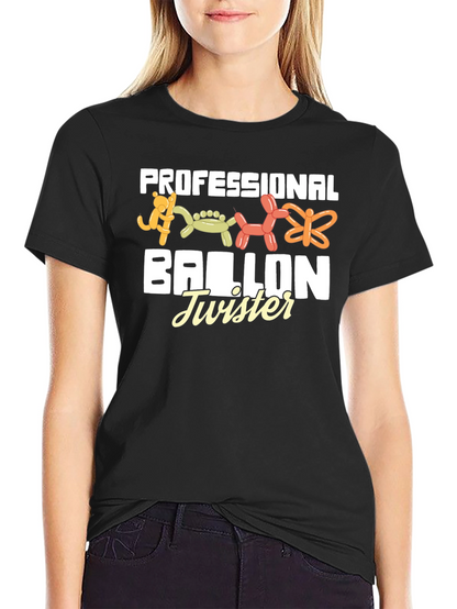 Professional Balloon Twister T-Shirt