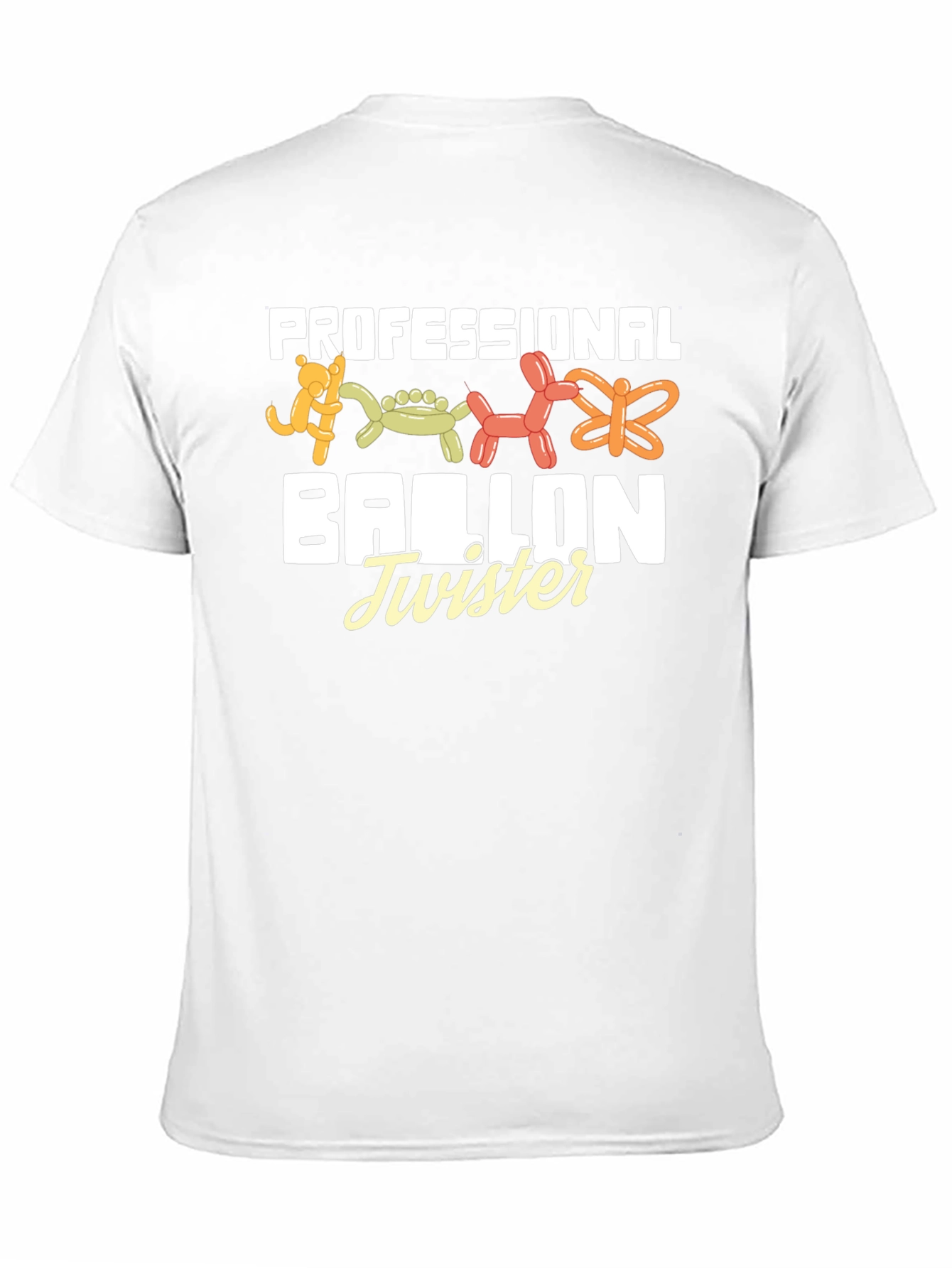 Professional Balloon Twister T-Shirt
