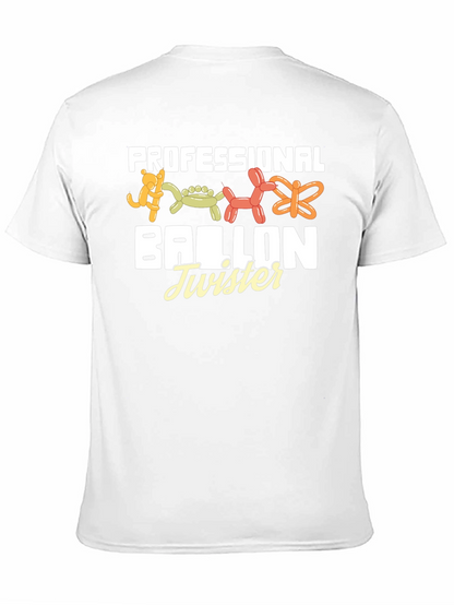 Professional Balloon Twister T-Shirt