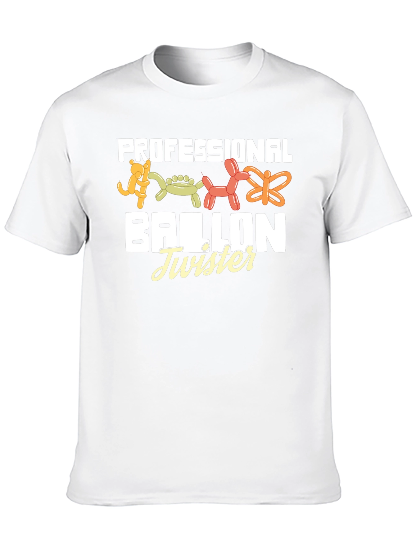 Professional Balloon Twister T-Shirt