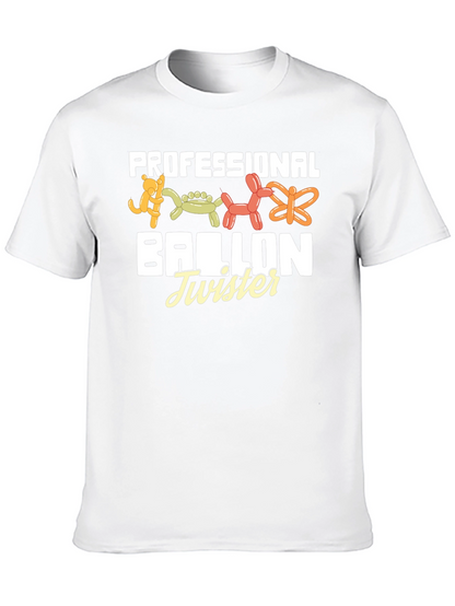 Professional Balloon Twister T-Shirt
