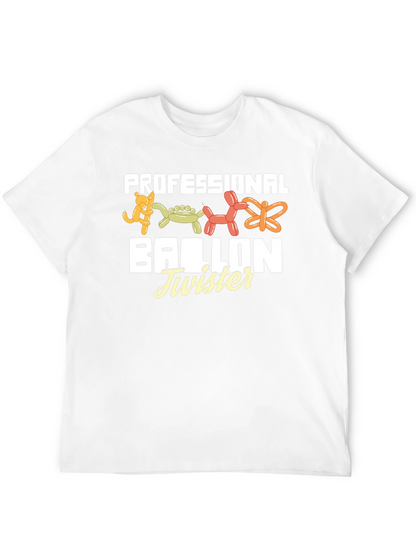 Professional Balloon Twister T-Shirt