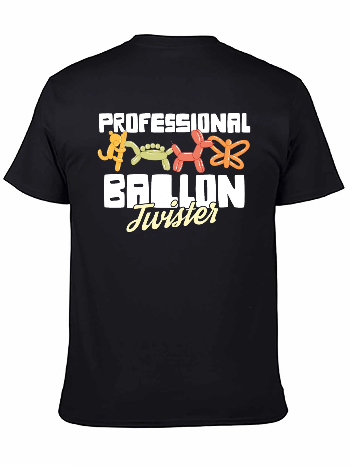 Professional Balloon Twister T-Shirt