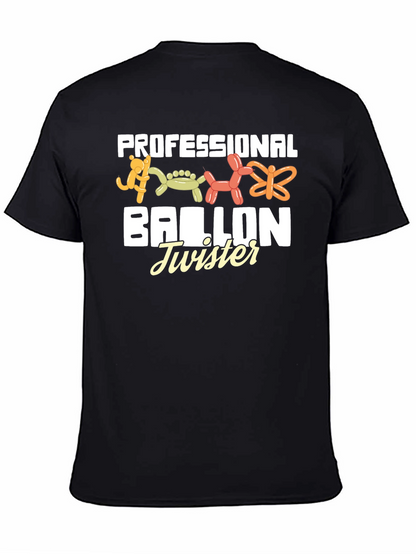 Professional Balloon Twister T-Shirt