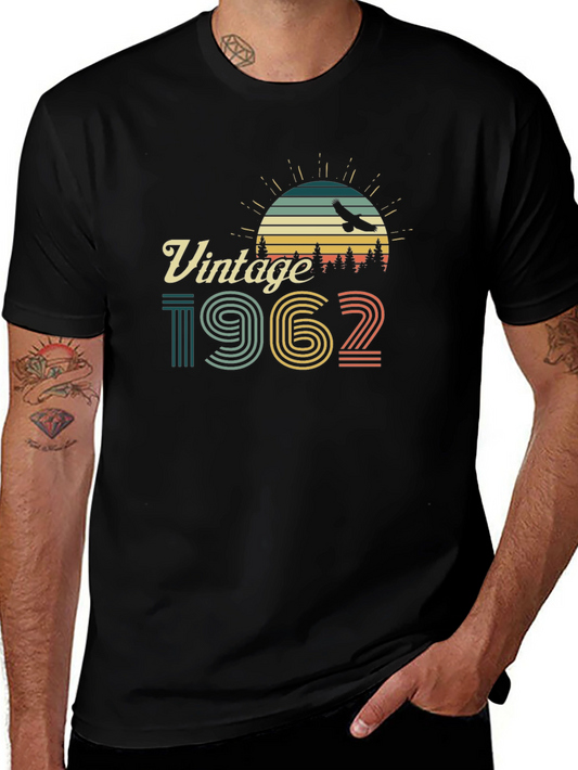 Vintage 1962 Graphic T-Shirt