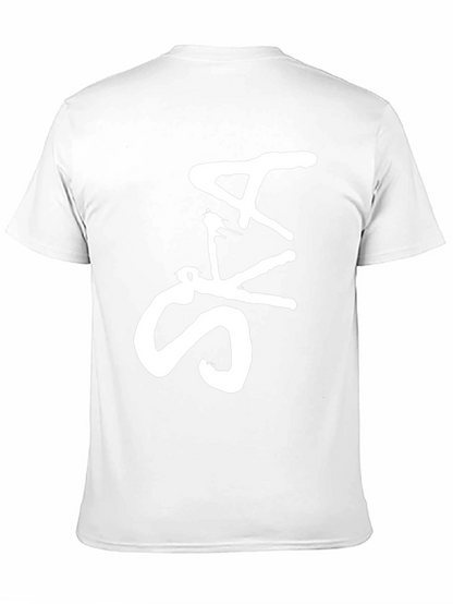 Ska Music Graphic Tee - Black Cotton T-Shirt