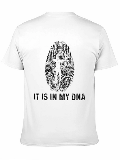 Archery DNA Black T-Shirt