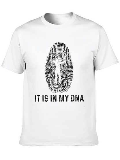 Archery DNA Black T-Shirt