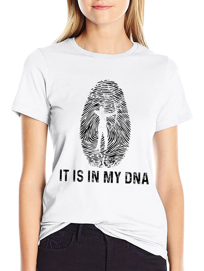 Archery DNA Black T-Shirt