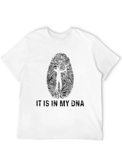 Archery DNA Black T-Shirt