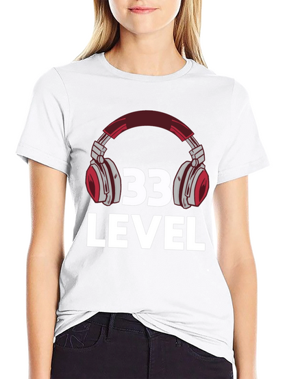 Level 33 Birthday T-Shirt