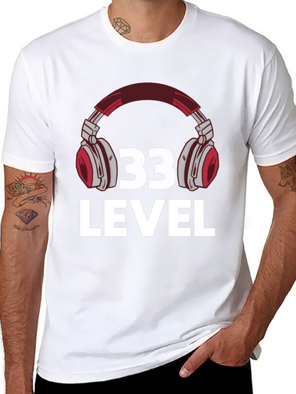 Level 33 Birthday T-Shirt