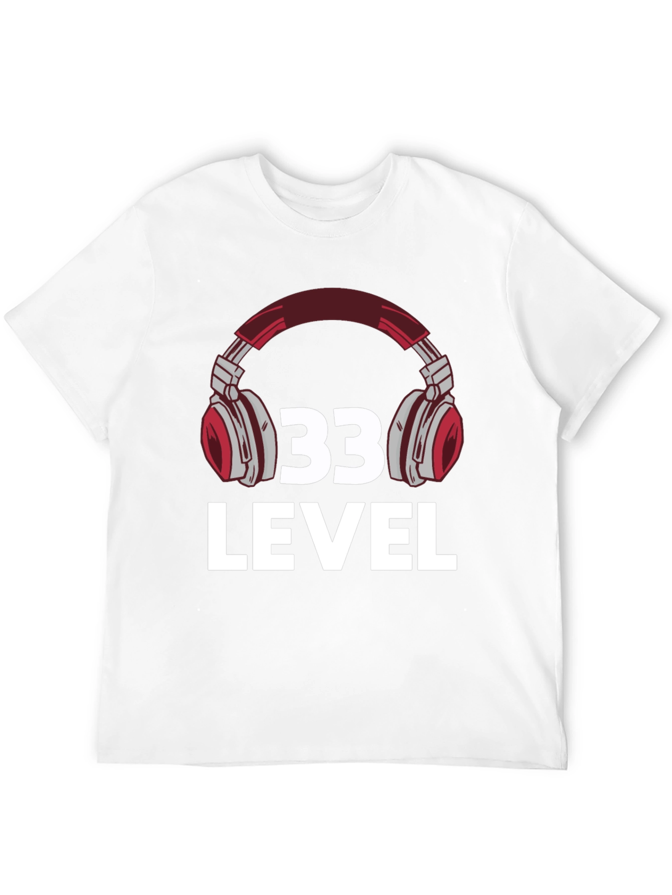Level 33 Birthday T-Shirt