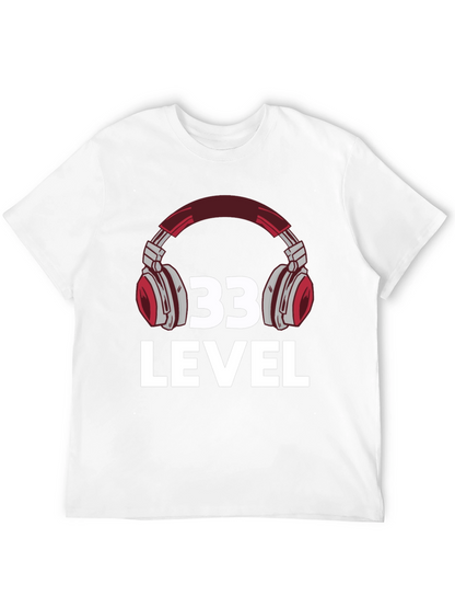 Level 33 Birthday T-Shirt