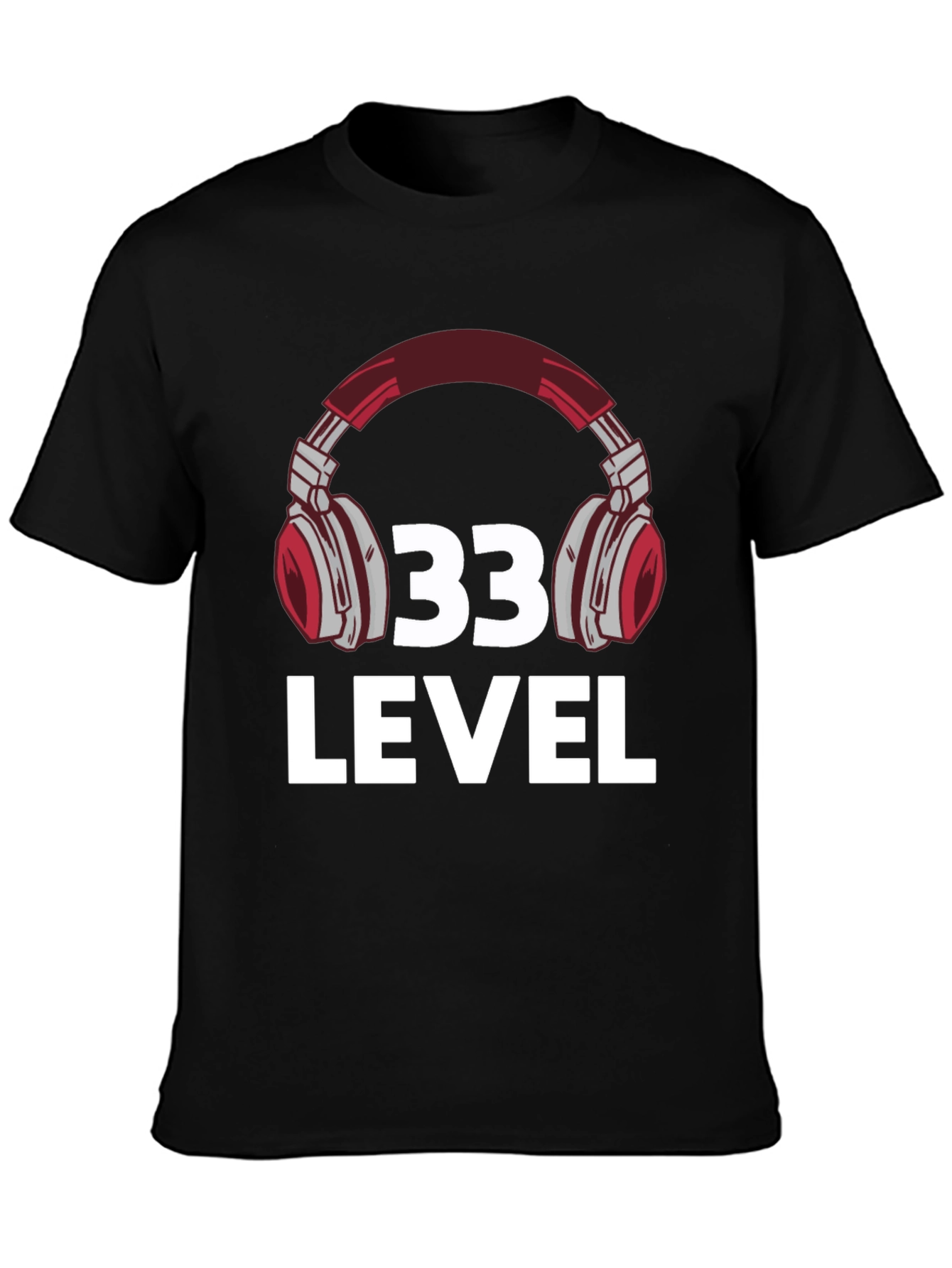 Level 33 Birthday T-Shirt
