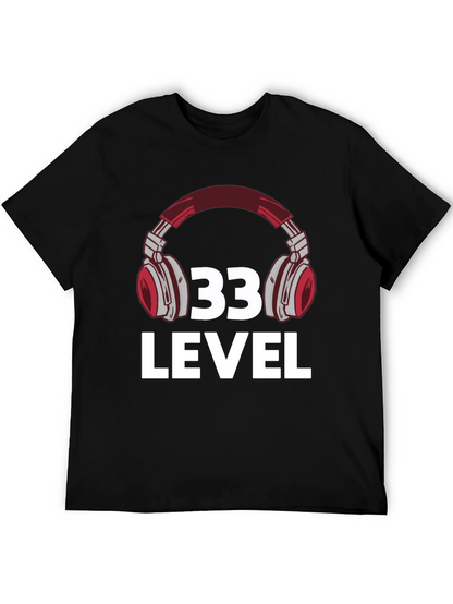 Level 33 Birthday T-Shirt
