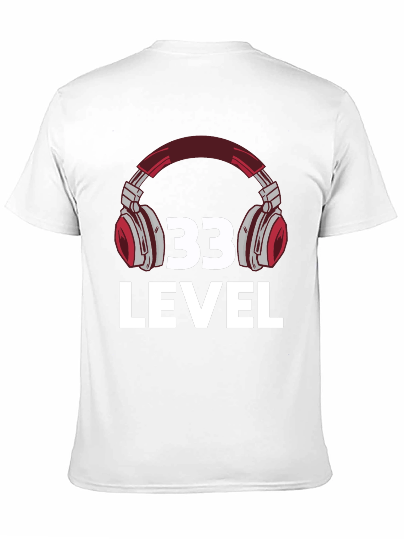 Level 33 Birthday T-Shirt