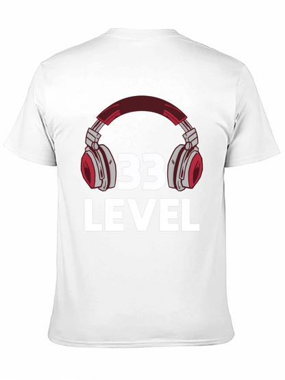 Level 33 Birthday T-Shirt