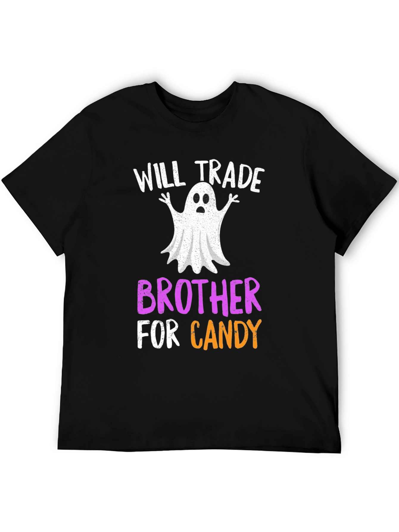 Will Trade Brother for Candy - Halloween T-Shirt
